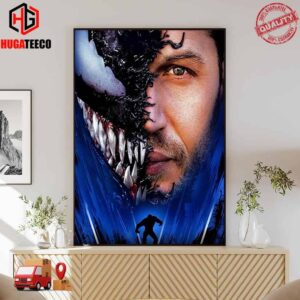Officiall Title For Venom The Last Dance Poster Canvas