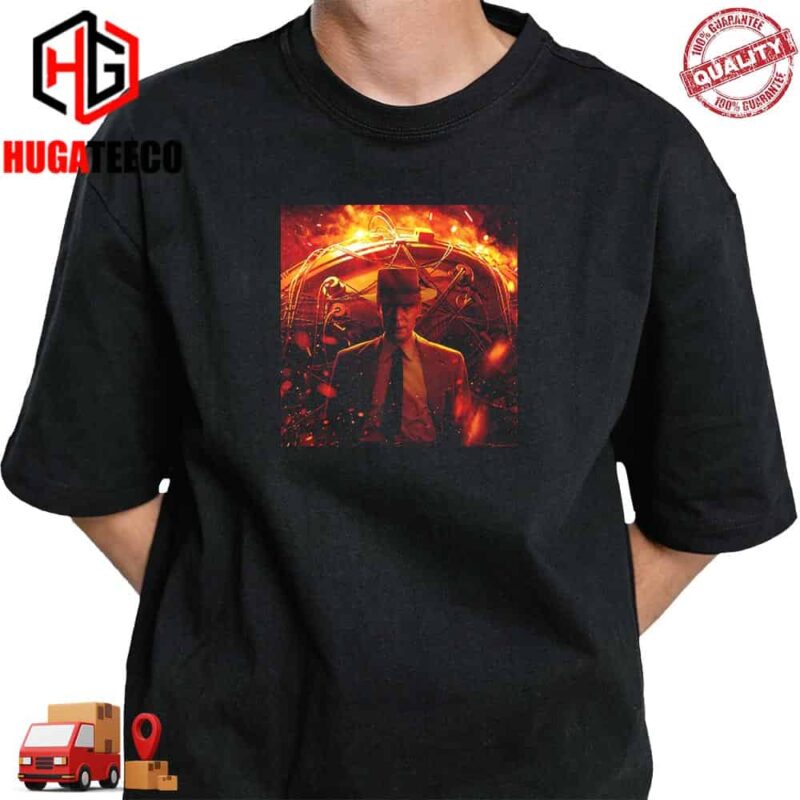 Oppenheimer Wins Best Original Score At The Oscars 2024 T-Shirt