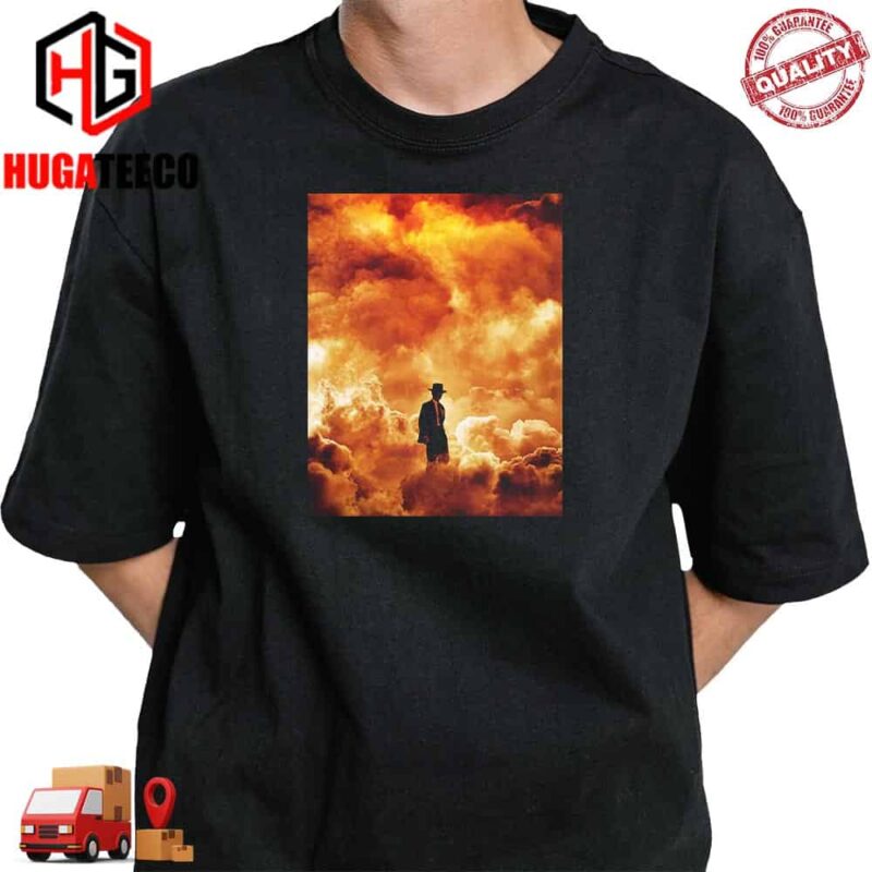 Oppenheimer Wins Best Picture At The Oscars T-Shirt
