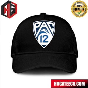 PAC-12 Logo In The NCAA March Madness Hat-Cap