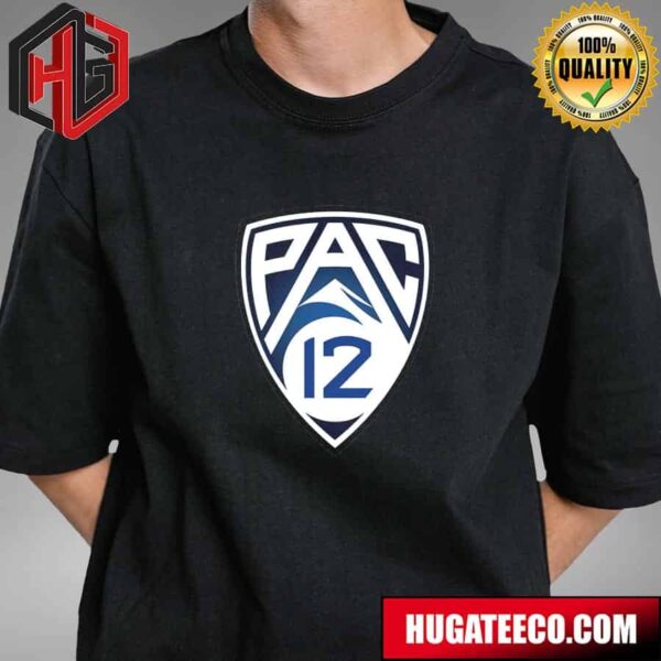 Pac 12 Logo In The NCAA March Madness T-Shirt