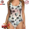 Paint Splatter Ugly Bathing Suit Swimsuit Bikini Summer Collections 2024