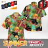 Pepe The King Prawn Muppets Tropical Summer Hawaiian Shirt And Beach Short