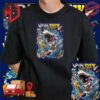 Official Poster For Demon Lord Army Schedules For July 2024 T-Shirt