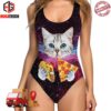 Pouring Cup Milk Ugly Bathing Suit Swimsuit Bikini Summer Collections 2024