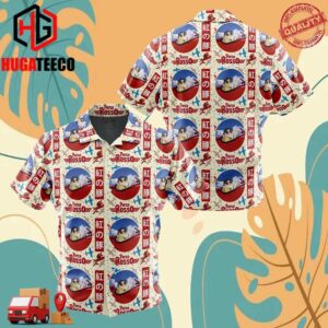 Porco Rosso Studio Ghibli Hawaiian Shirt For Men And Women Summer Collections