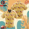 Red Pattern Saitama One Punch Man Hawaiian Shirt For Men And Women Summer Collections