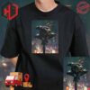 Shimo The Strongest Titan Of History Godzilla X Kong The New Empire T-Shirt