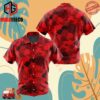 Rinnegan Naruto Shippuden Hawaiian Shirt For Men And Women Summer Collections