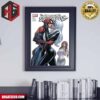 Reborn Version Of The Amazing Spider-Man Marvel Studios By Cambell Poster Canvas
