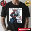 Reborn Version Of The Amazing Spider-Man Marvel Studios By Cambell T-Shirt
