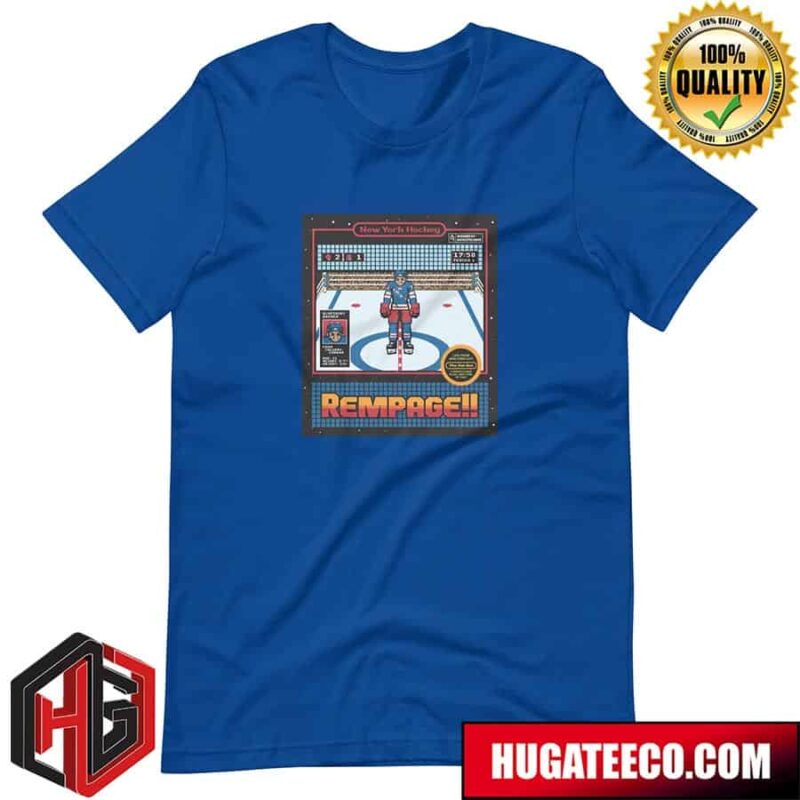 Rempage Video Game Unisex T-Shirt