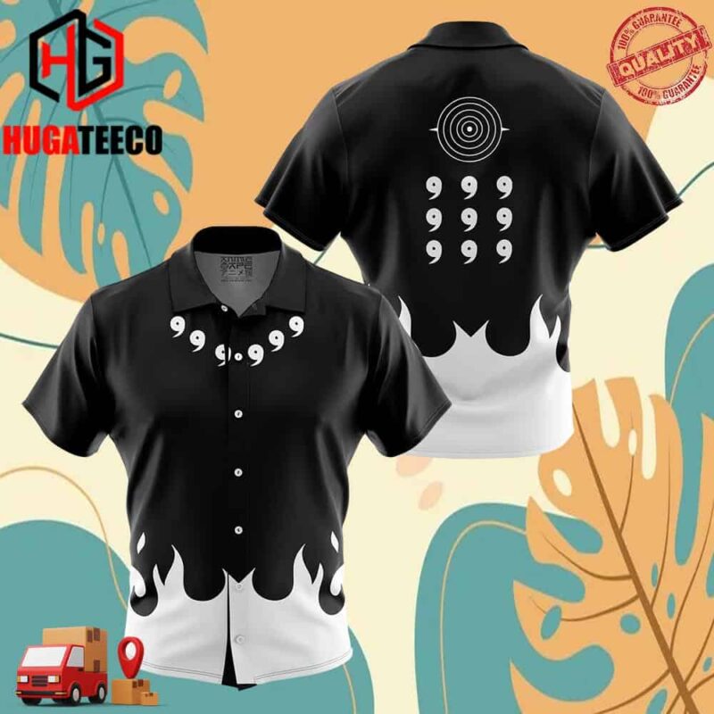 Sage Of The Six Paths Naruto Hawaiian Shirt For Men And Women Summer Collections