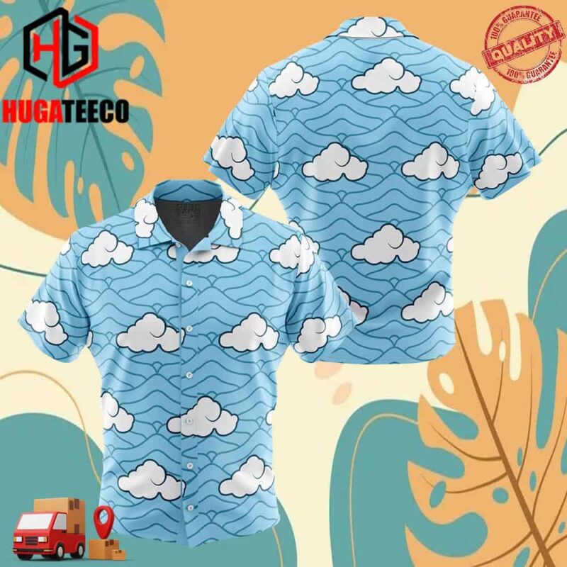Sakonji Urokodaki Demon Slayer Hawaiian Shirt For Men And Women Summer Collections