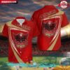 San Francisco 49ers NFL Tropical ver 1 Hawaiian Shirt
