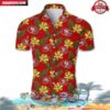 San Francisco 49ers NFL Tropical ver 3 Hawaiian Shirt