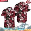 San Francisco 49ers NFL Tropical ver 2 Hawaiian Shirt