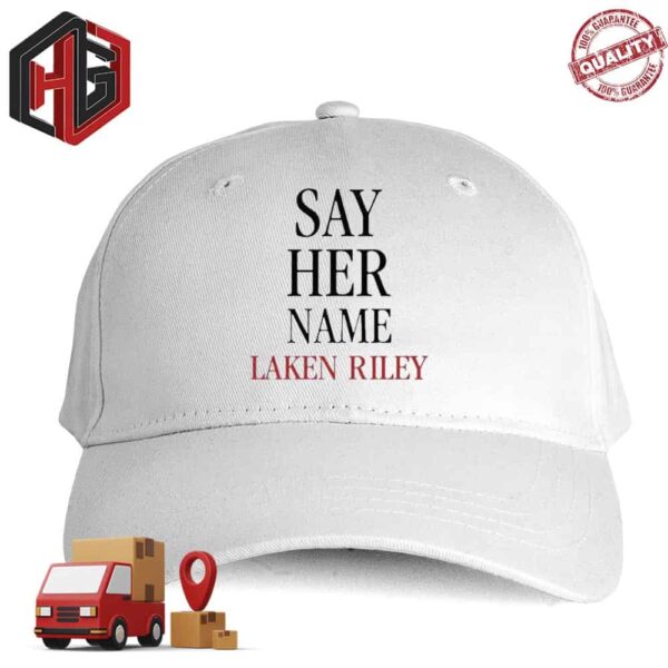 Say Her Name Was Laken Riley Classic Cap
