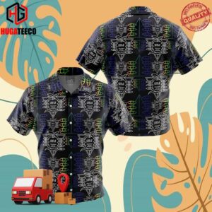Seele Neon Genesis Evangelion Hawaiian Shirt For Men And Women Summer Collections
