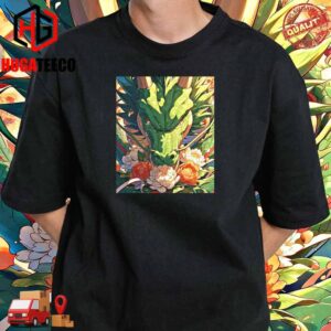 Shenron Dragon God of Earth Rest In Peace Akira Toriyama T-Shirt