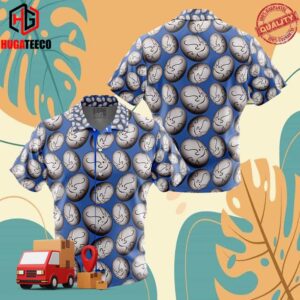 Shizue’s Mask That Time I Got Reincarnated As A Slime Hawaiian Shirt For Men And Women Summer Collections