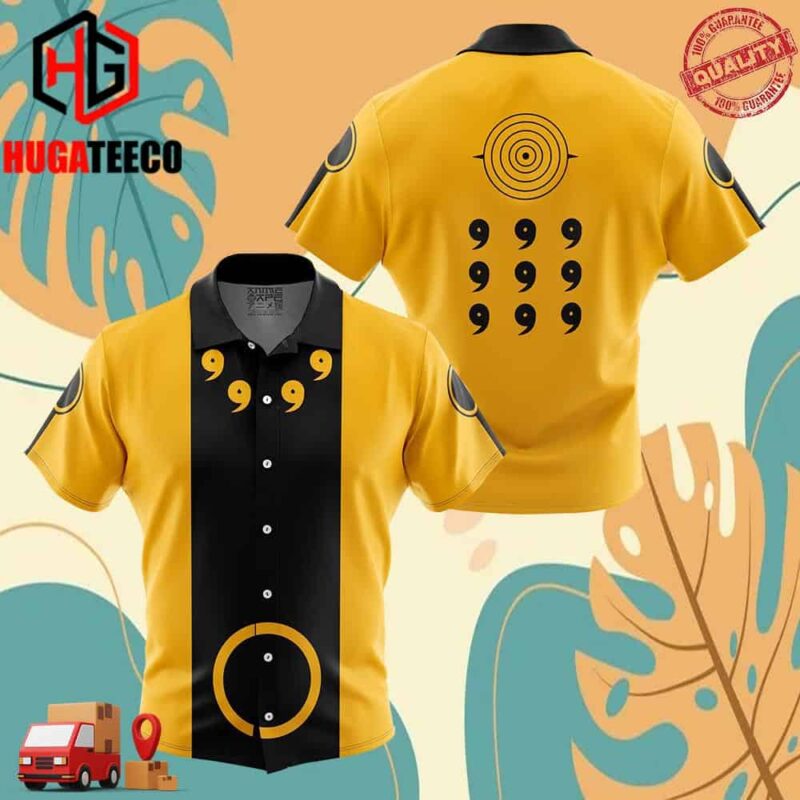 Six Paths Sage Mode Naruto Hawaiian Shirt For Men And Women Summer Collections