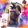 The Mexican Cartels Have Agreed To A Ceasefire In Honor Of Toriyama Akira 3D T-Shirt