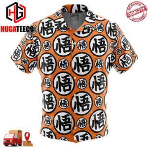 Son Goku Kai Dragon Ball Z Hawaiian Shirt For Men And Women Summer Collections