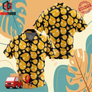 Soul Symbol Soul Eater Hawaiian Shirt For Men And Women Summer Collections