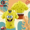 Spongebob Pattern Spongebob Squarepants Hawaiian Shirt For Men And Women Summer Collections