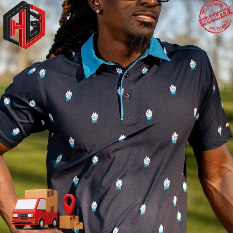 Star Wars 12 Parsecs Summer Fashion Summer Polo Shirt