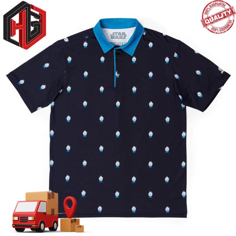 Star Wars 12 Parsecs Ver 2 Summer Fashion Summer Polo Shirt