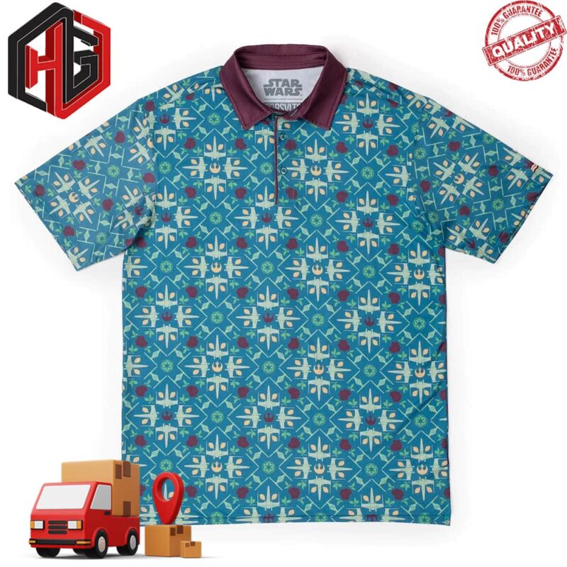 Star Wars Grand Maz Couch Summer Fashion Summer Polo Shirt