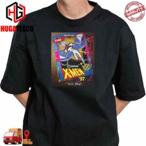 Storm Marvel Animation All-new X-men 97 Streaming March 20 Only On Disney T-Shirt