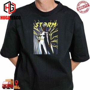 Storm Promotional Art For X-men 97 T-Shirt