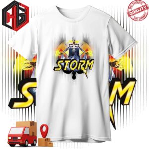 Storm Promotional Art Poster For X-men 97 T-Shirt