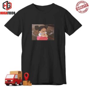 Studio Ghibli Choso Jujutsu Kaisen Meme T-Shirt