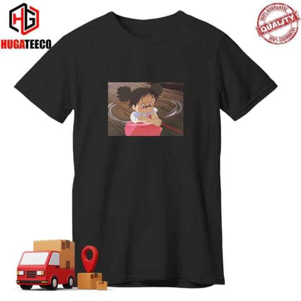 Studio Ghibli Choso Jujutsu Kaisen Meme T-Shirt