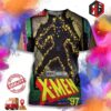 Wolverine Marvel Animation All-new X-men 97 Streaming March 20 Only On Disney 3D T-Shirt