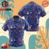 Badguys Mega Man Hawaiian Shirt For Men And Women Summer Collections