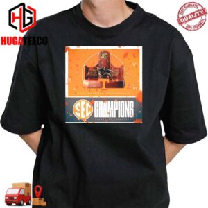 Tennessee Basketball Is Bringing A Regular Season Title Back To Rocky Top Southeastern Conference SEC Champions Tennessee Volunteers Unisex T-Shirt
