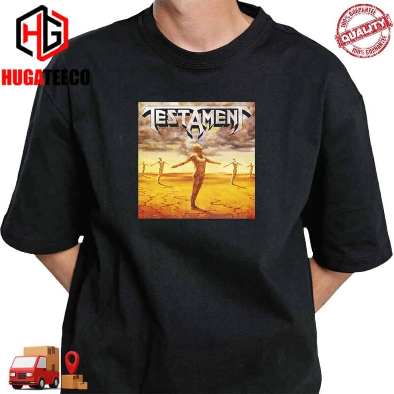 Testament Practice What You Preach T-Shirt