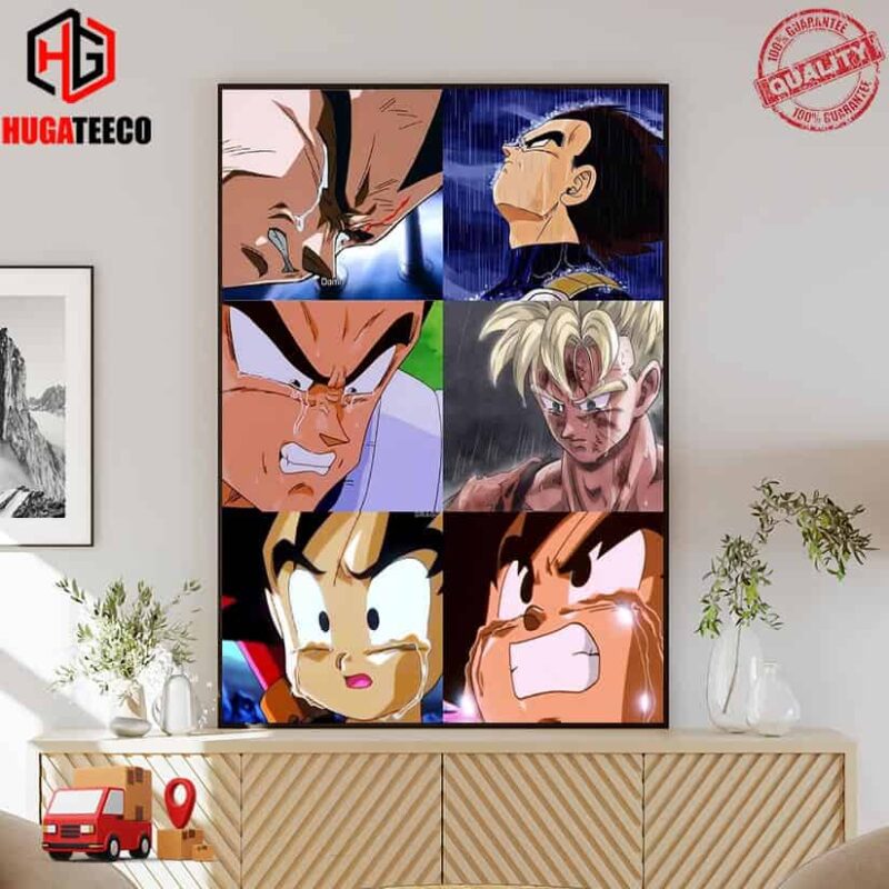 Thank You For Everything Toriyama Akira Poster Canvas