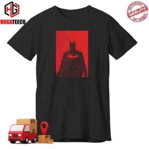 The Batman Part 2 Superhero Film DC Extended Universe DCEU T-Shirt