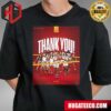 Florida Panthers Clinched Playoff Bound Stanley Cup Playoffs 2024 NHL T-Shirt