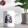Official Poster For Masterpiece Dune Part Two Sand Planet Ceramic Mug