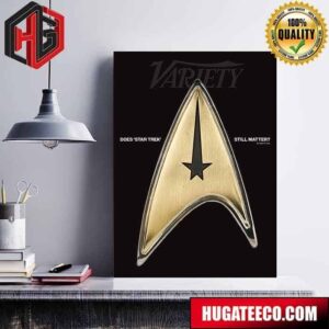 The Future Of Star Trek From Starfleet Academy To New Movies And Michelle Yeoh Poster Canvas