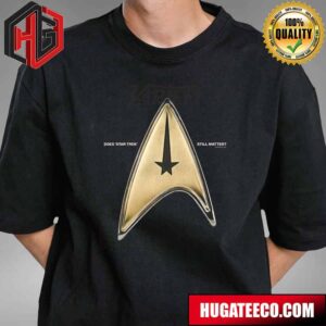 The Future Of Star Trek From Starfleet Academy To New Movies And Michelle Yeoh T-Shirt