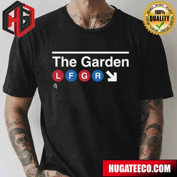 The Garden LFGR Unisex T-Shirt
