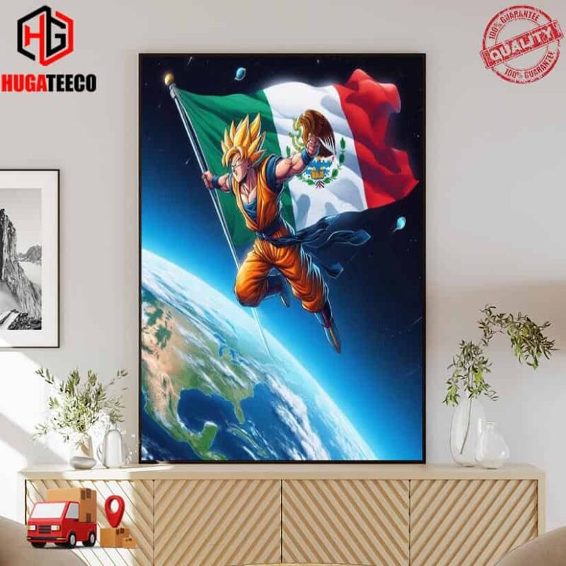 The Mexican Cartels Have Agreed To A Ceasefire In Honor Of Toriyama Akira Poster Canvas